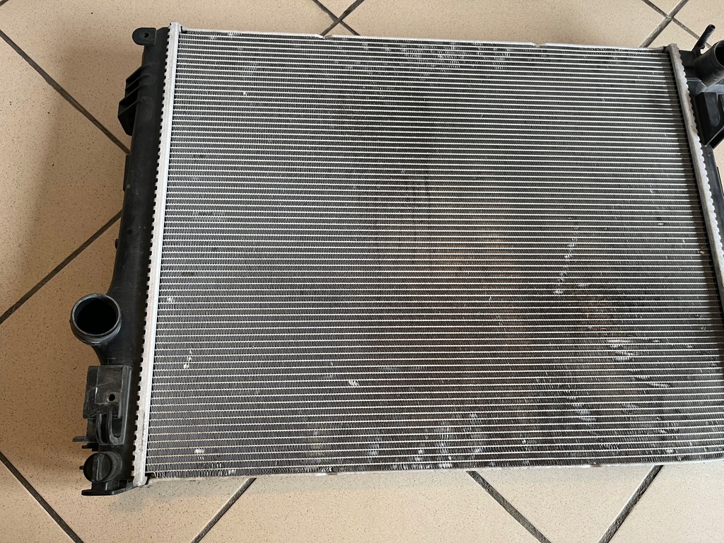 фото №14, Радіатор wody renault megane iv 4 1.8 rs