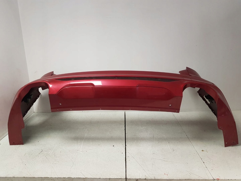 фото №5, Бампер задний задняя ford kuga mk3 iii 3 st-line vignale lucid red