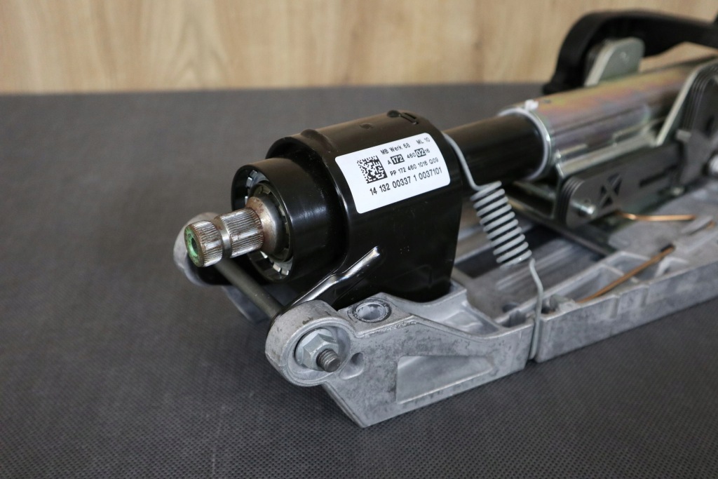 фото №4, Mercedes slk r172 колонка рулевая a1724601016