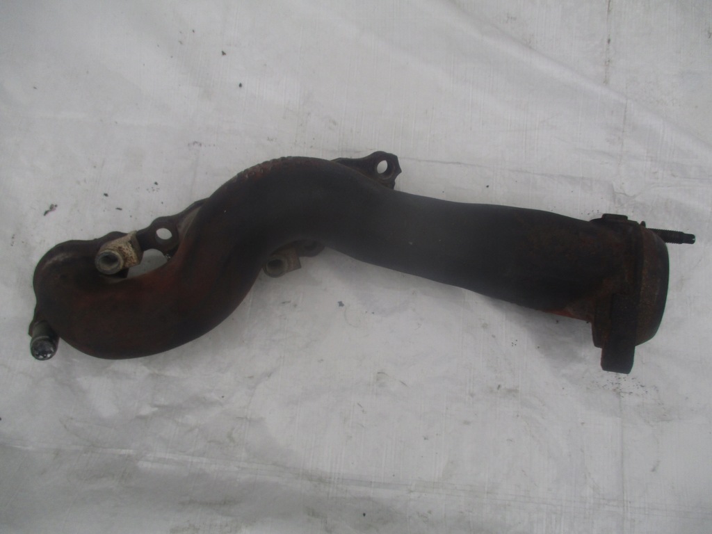 фото №1, Jaguar xj xf range rover 3.0 sc колектор випускний