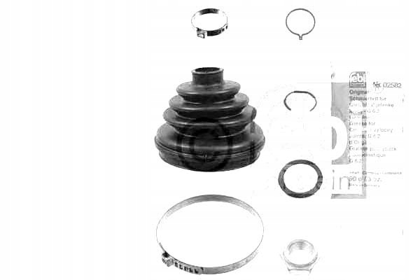 Купить Набор защита шарнир febi bilstein 811498203 191