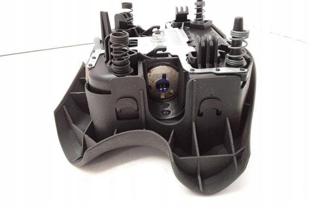 фото №8, Подушка безопасности водителя nissan almera tino v10 6005158d 1.8l бензиновый 84kw 2005