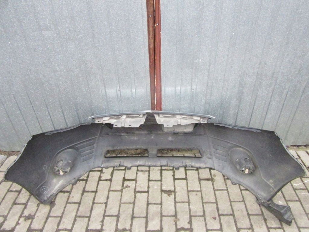 фото №15, Subaru forester iii 2010 бампер перед kompletny