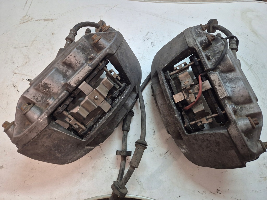 фото №7, Суппорт brembo 345mm vw golf vii r passat b8 arteon