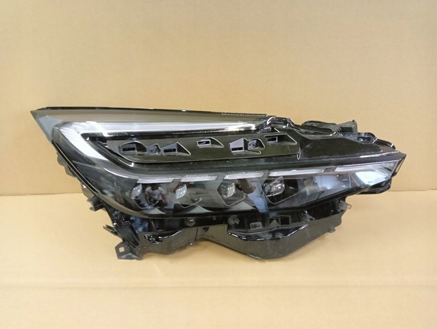 фото №1, Лампа правая правый full led toyota chr ch-r ii 2 23-