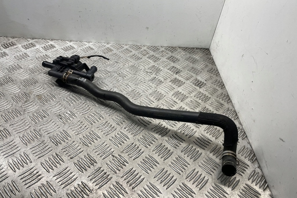 фото №8, Клапан радіатора обігрівача bmw 5 gran turismo f07 9119164 3.0l дизель