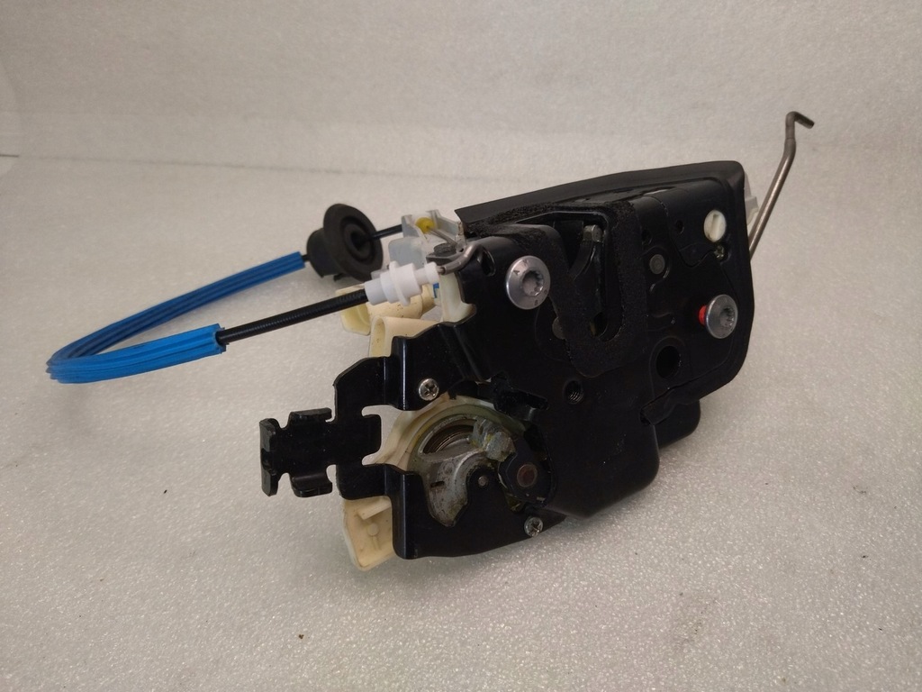 фото №9, 4e4839016aa замок двері правий задня audi a8 d3 long