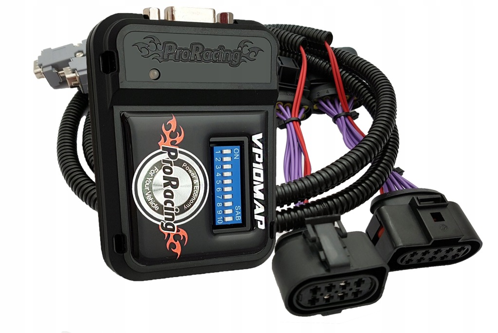 фото №4, Чип тюнинг powerbox vp10map vw caddy 1.7 sdi 60km