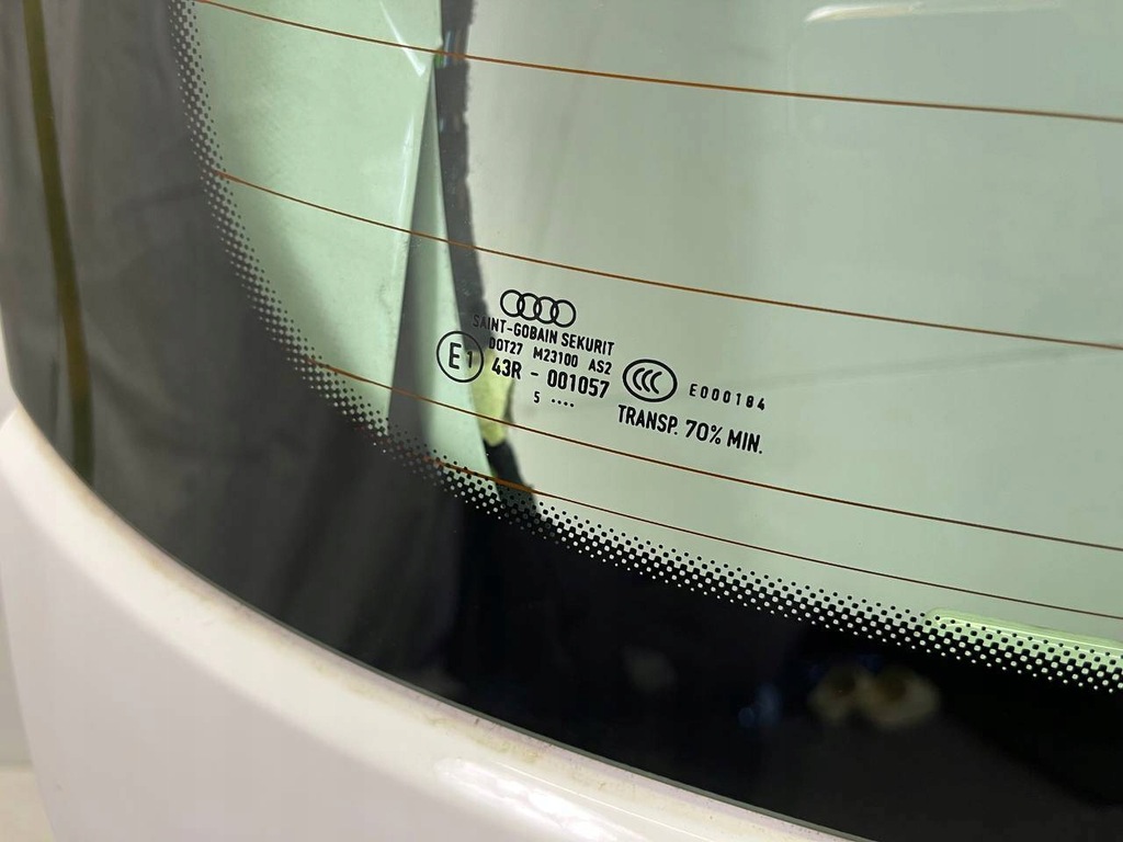 фото №11, Кришка багажника багажника audi a3 8v 2015