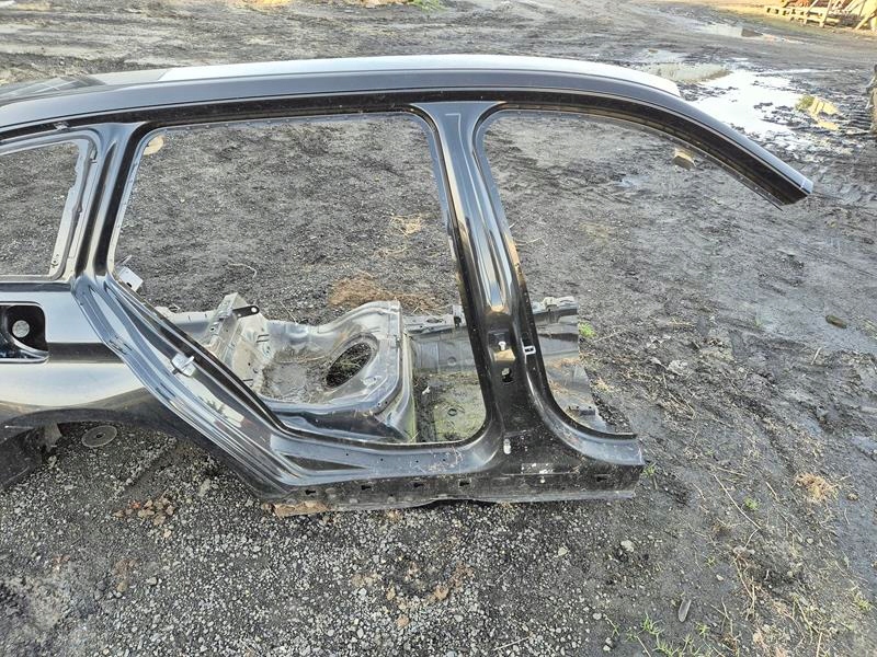 фото №4, Чверть крила правий задня поріг блок двигуна bmw f31