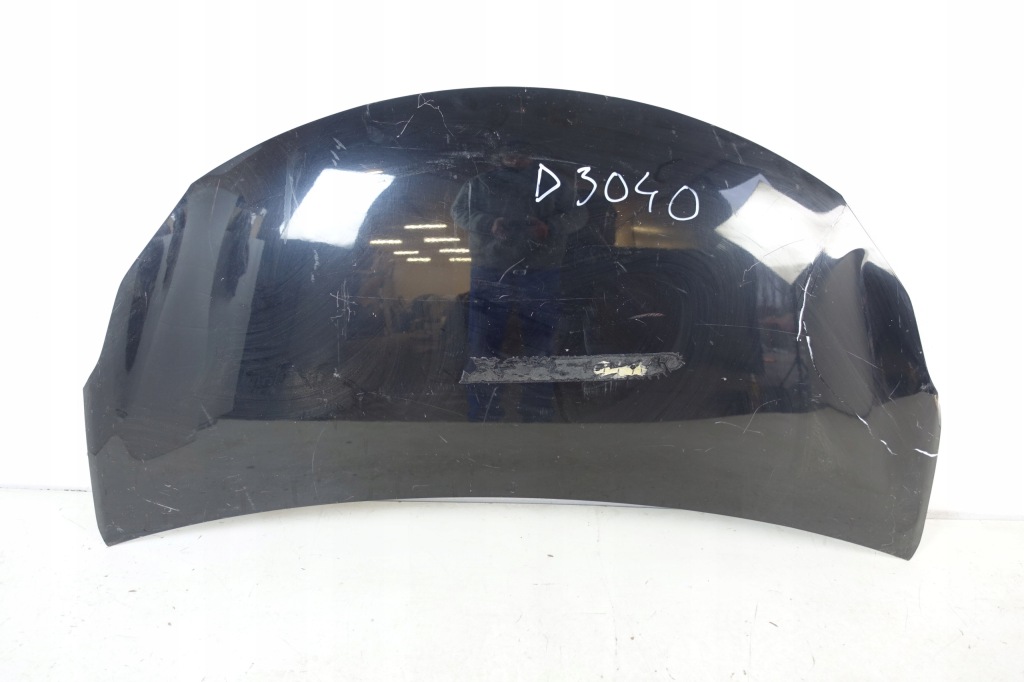 фото №1, Капот крышка двигателя suzuki alto 2009-