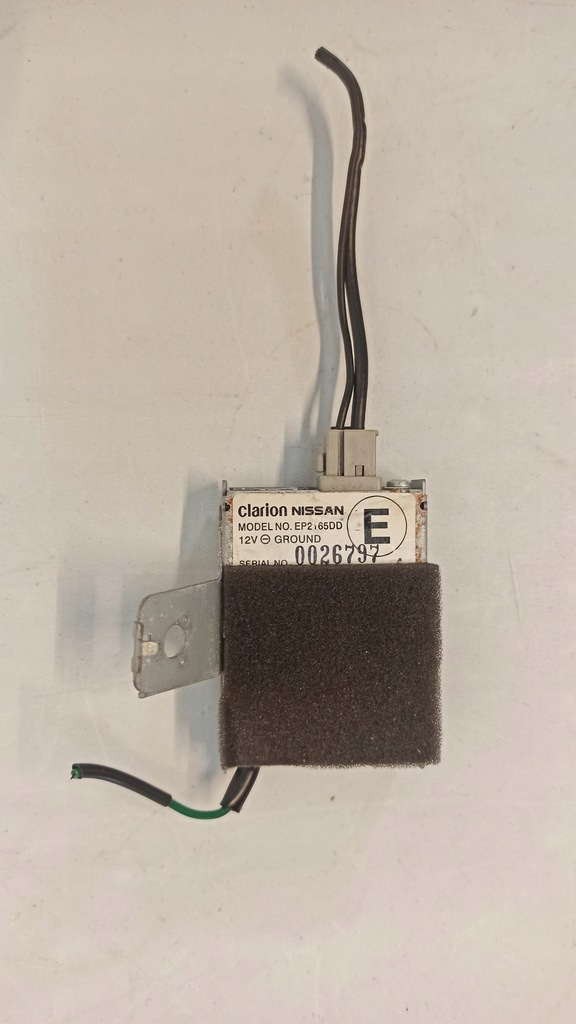 фото №2, Модуль радіо infiniti g37 ep2165dd