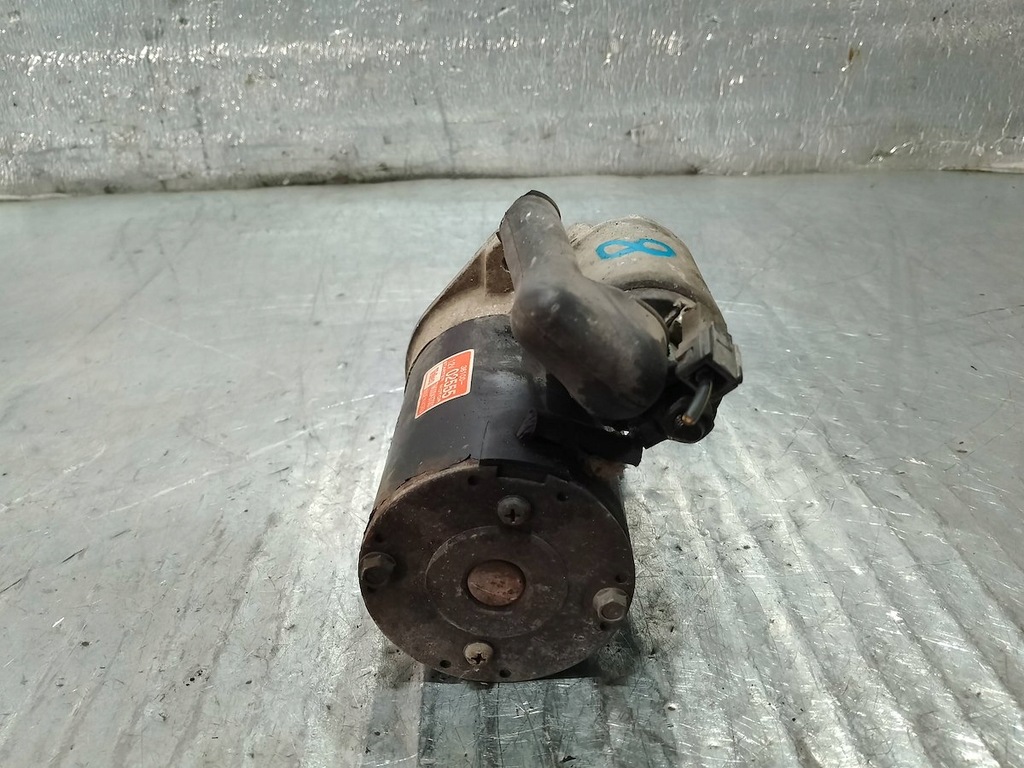 фото №6, Стартер hyundai getz 3610002555 tm000a37001 1.1