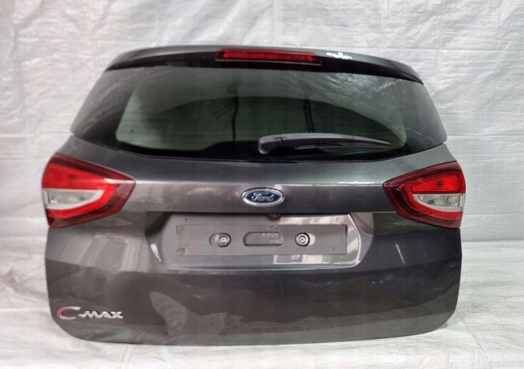 фото №1, Ford c-max mk2 lift кришка багажника задня задня камера комплектна