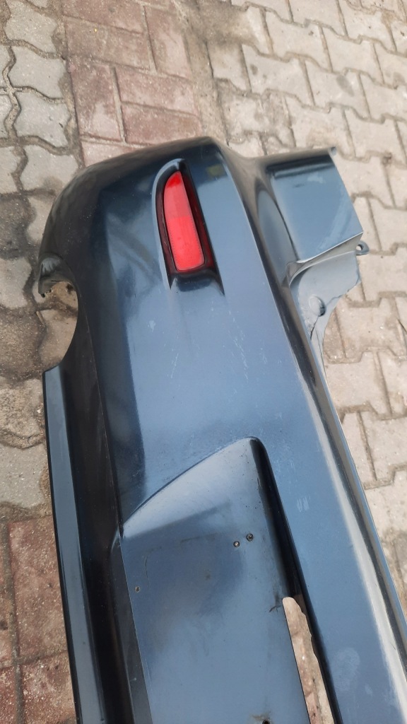 фото №5, Бампер задняя mazda 3 i 05r hb