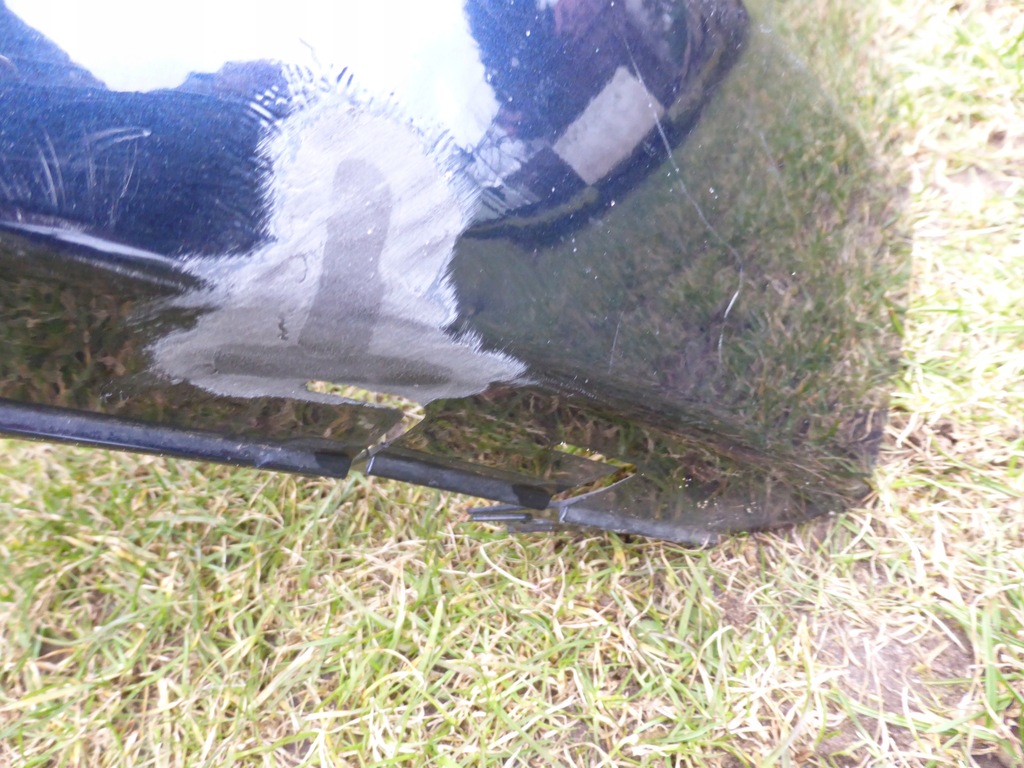 фото №5, Mazda 2 ii 15-20r. бампер перед передній poznań