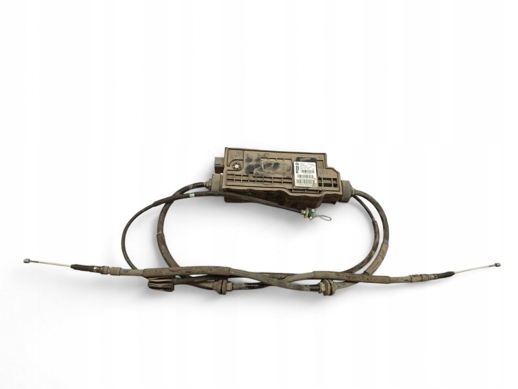 фото №1, Bmw x6 f16 6868514 модуль тормоза ручного