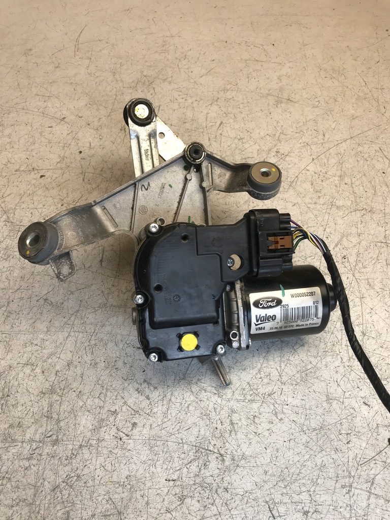 фото №5, Механізм двірник правий перед s-max mk2