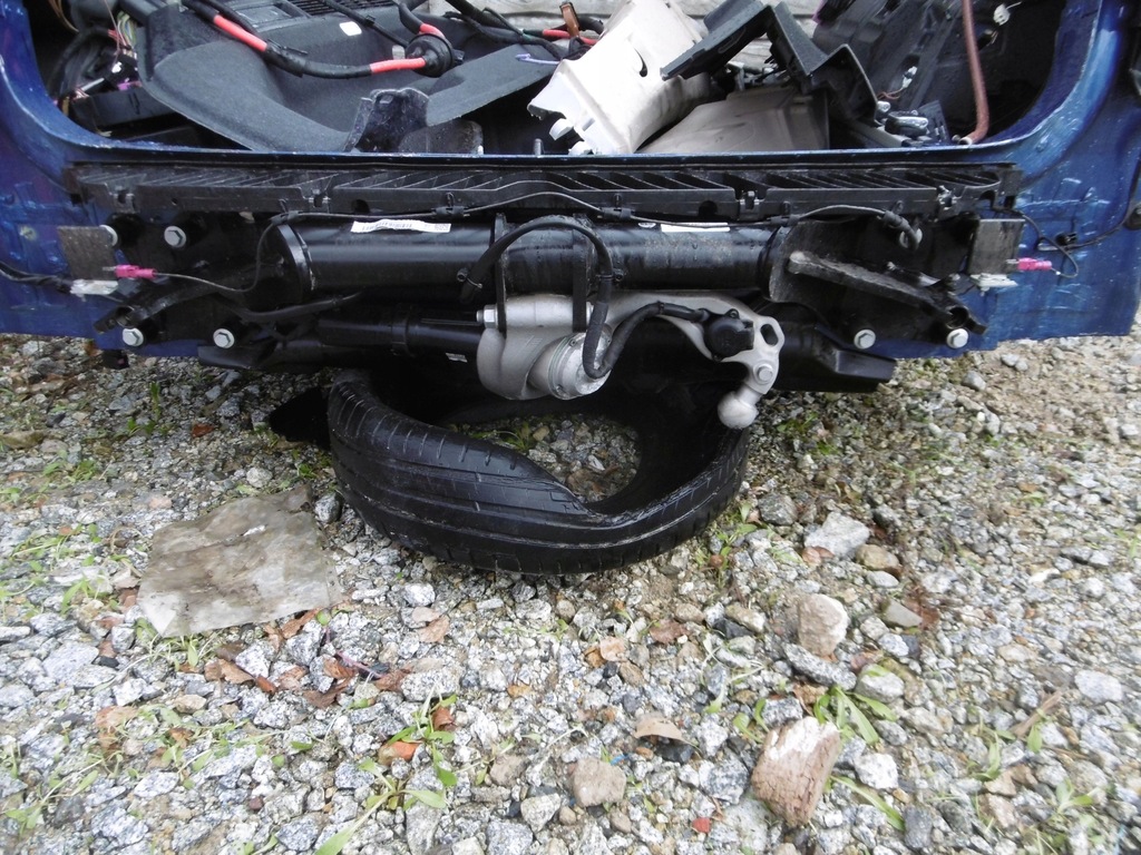 фото №6, Четверть крыло правый задняя vw touareg iii