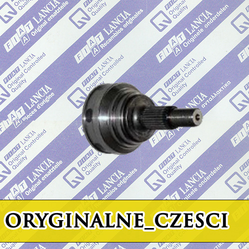 фото №1, Шарнір гомокінетичний brava punto 46307094