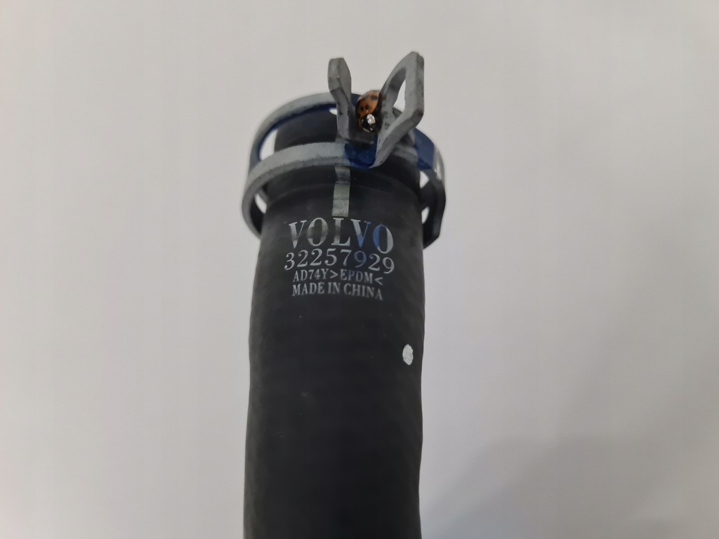 фото №3, Труба wąż шланг wody polestar 2 ii 2020-