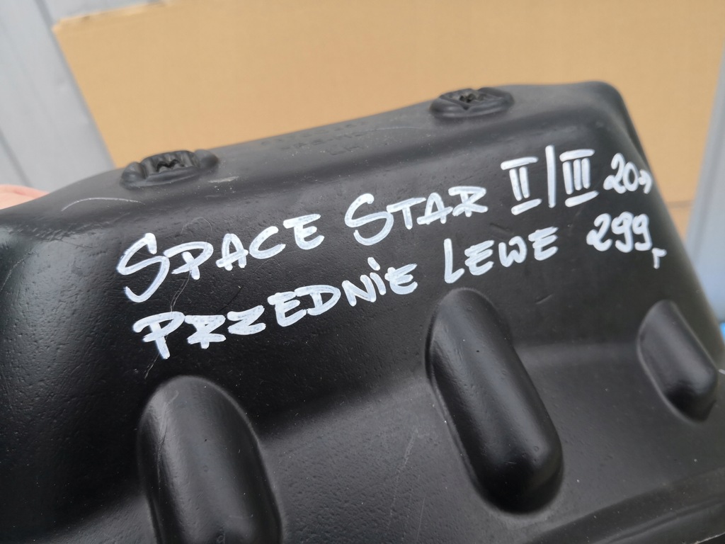 фото №10, Mitsubishi space star iii 20- підкрилок ліва перед