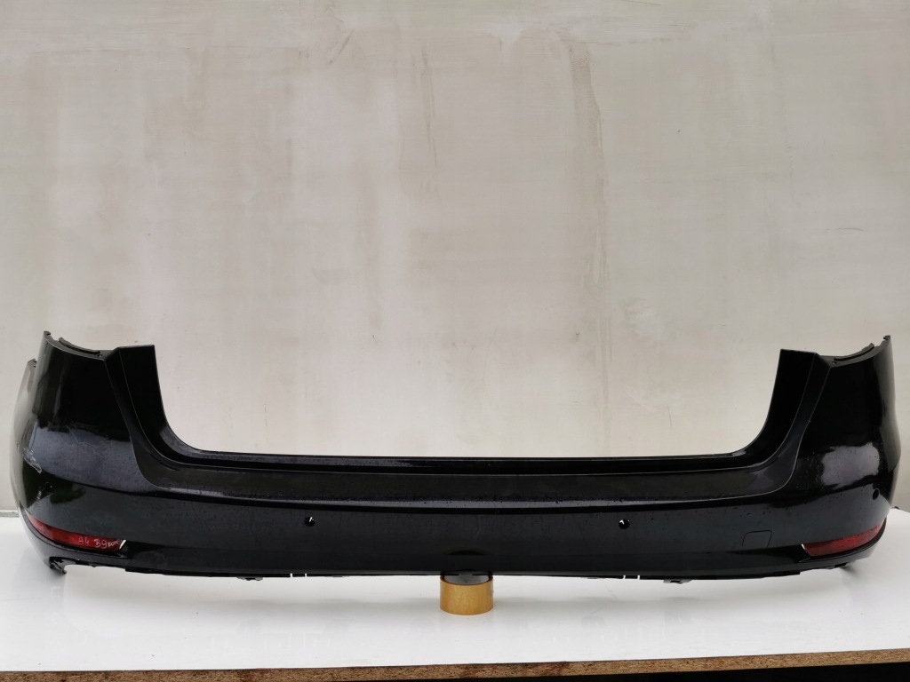 фото №1, Бампер задняя audi a4 b9