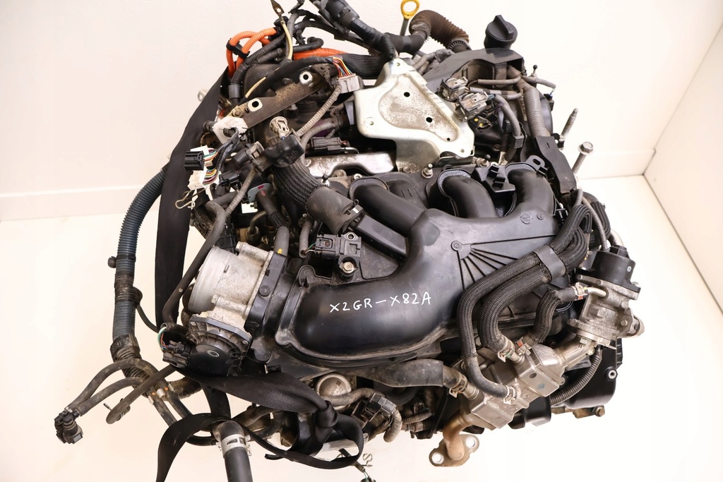 фото №10, Lexus rx iv 450h двигатель x2gr-x82a