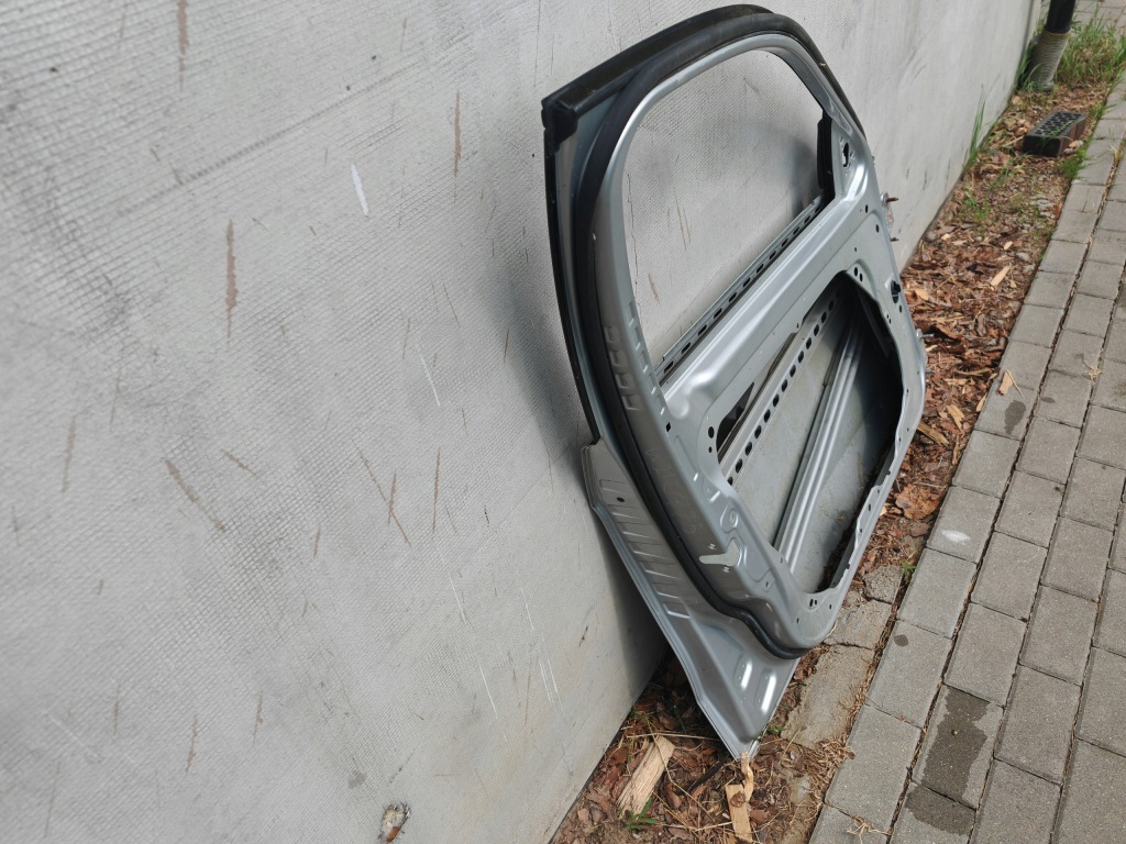 фото №9, Mercedes w212 lift дверь левый перед 775