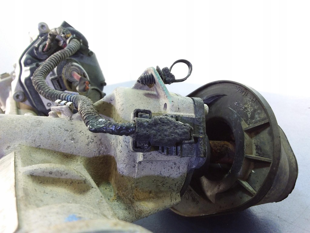 фото №11, Jeep cherokee трансмісія кермова p05154521aj