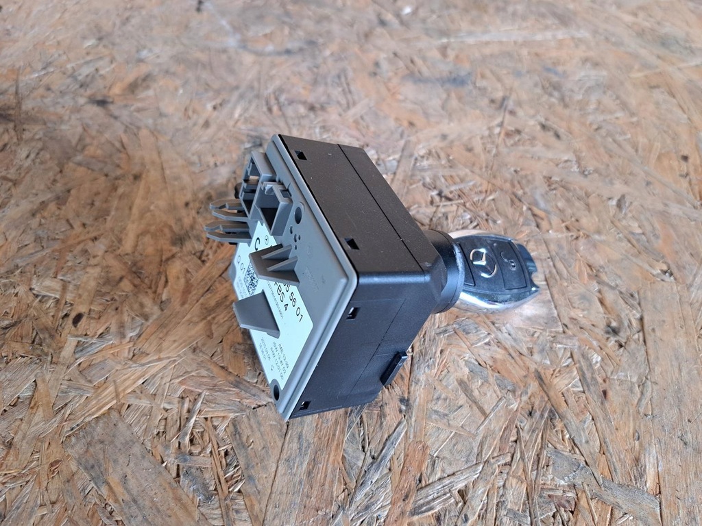 фото №1, Mercedes w246 lift замок зажигания ключ 2469055601