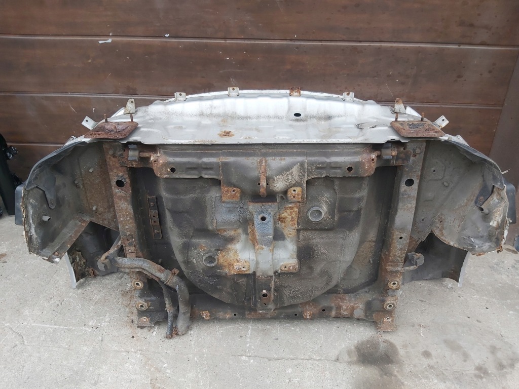 Hyundai купе 2 tiburon ремень задняя задний поддон пол четверть Киев