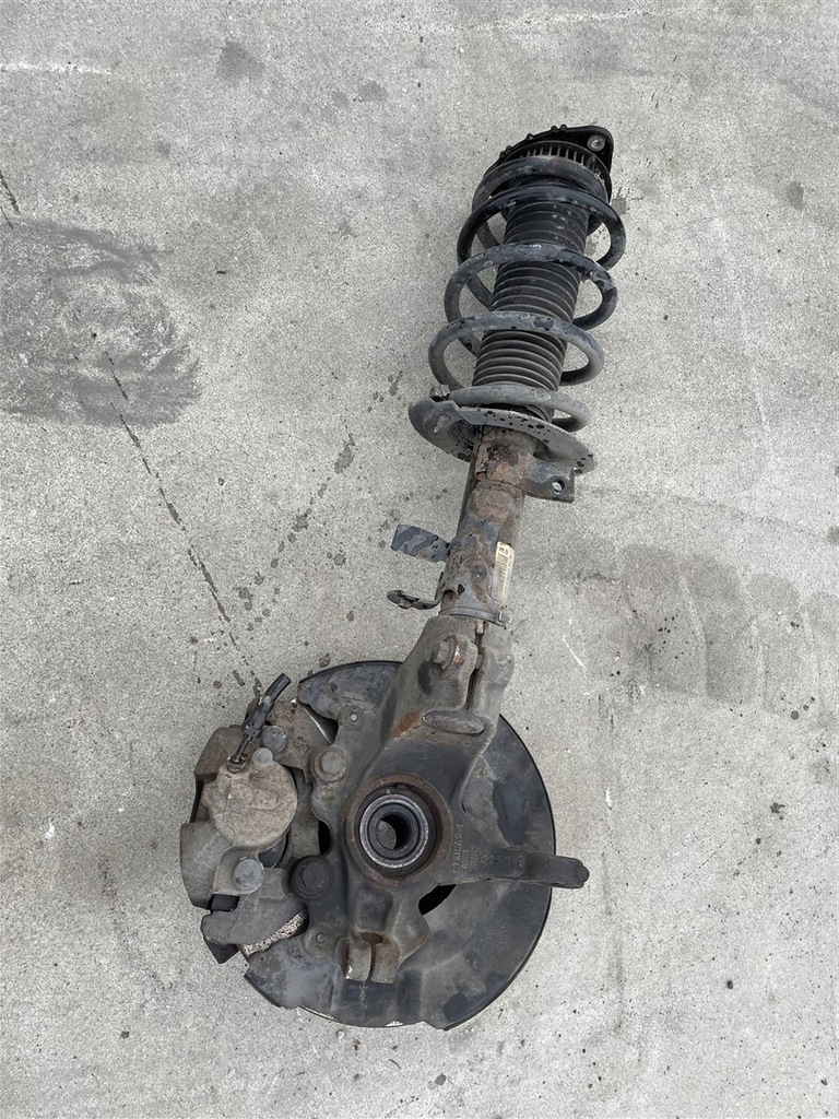 фото №7, Mcperson поворотный кулак амортизатор lp ford grand c-max mk2 lift 2015-19r 2016