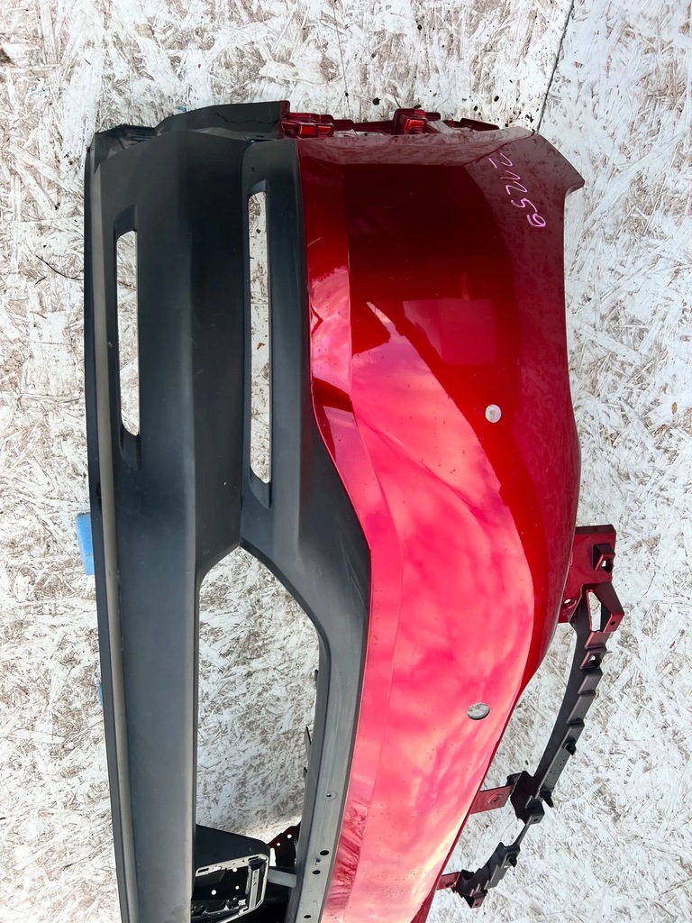 фото №10, Mazda mx30 mx-30 2020 бампер передній перед