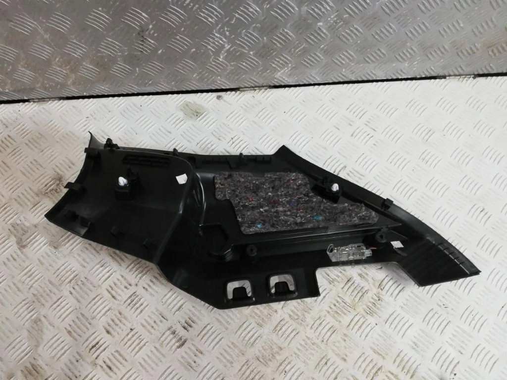 фото №5, Защита стойка левая dacia sandero iii 3