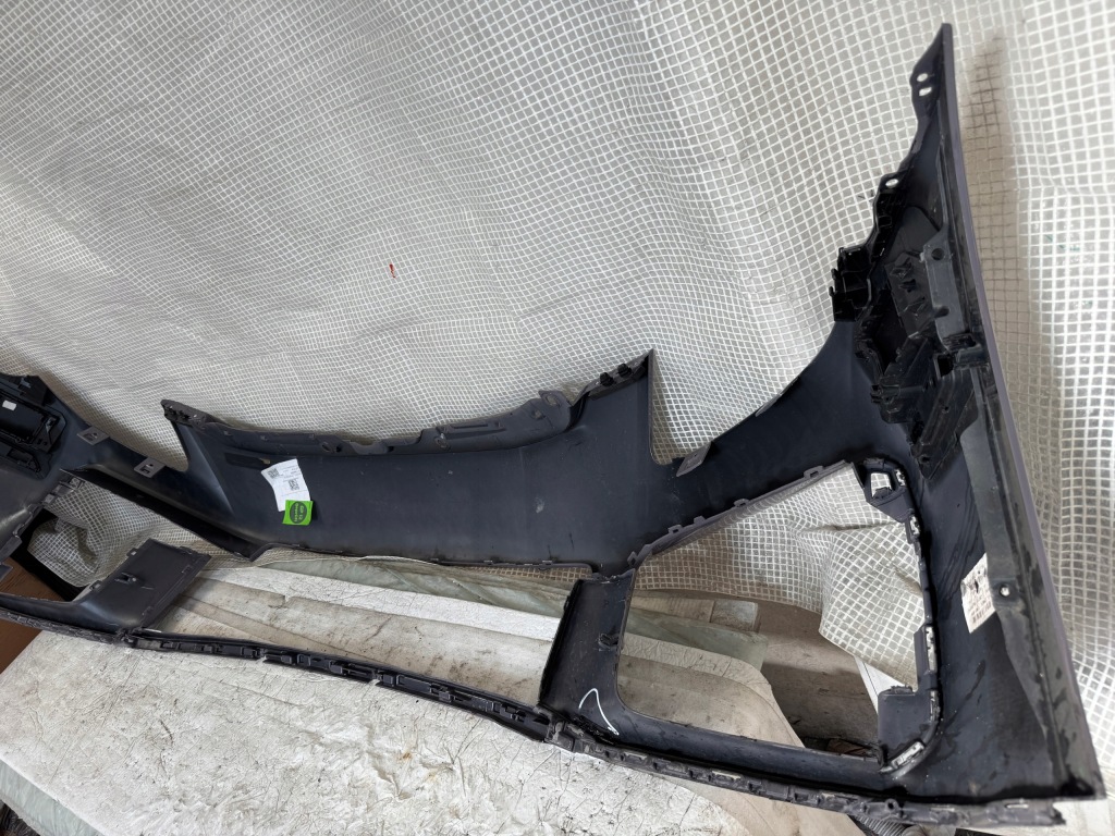 фото №5, Porsche panamera gts 976 бампер передний