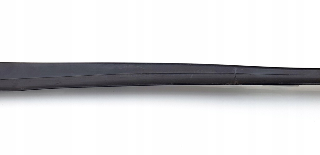 фото №8, Citroen c2 молдинг резиновый элемент прокладка стойка перед передний стекло правая