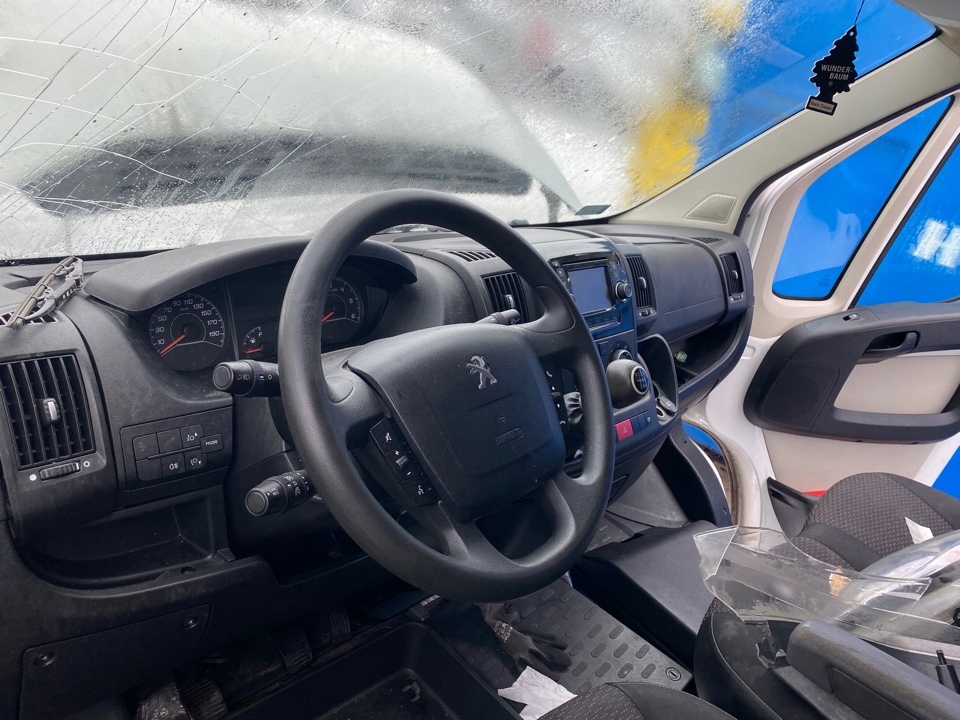 фото №5, Boxer ducato jumper 14- переходник приборная панель консоль