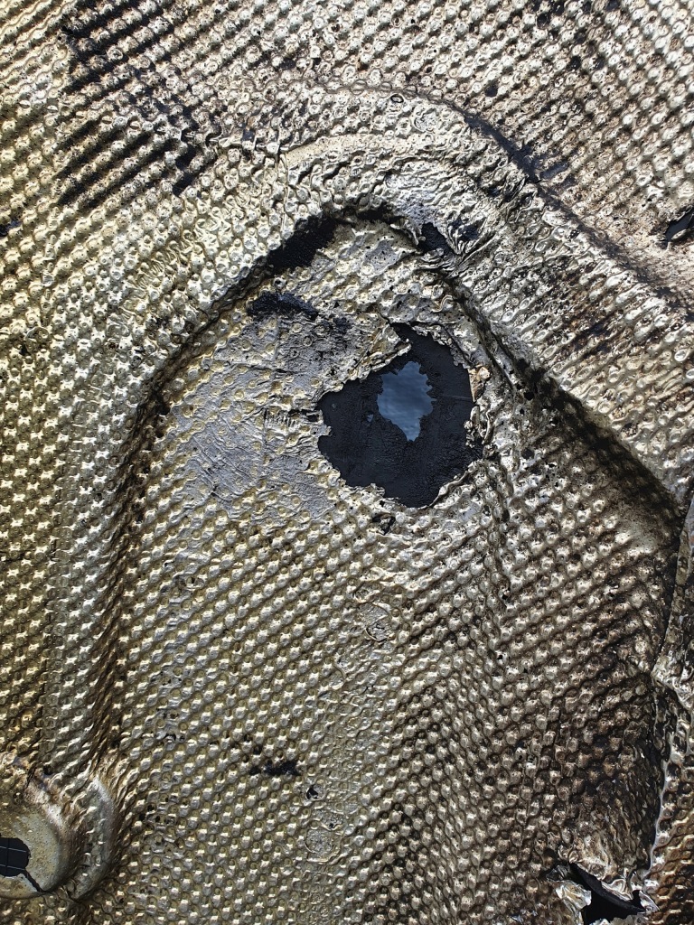 фото №9, Захист плита pod двигун коробка передач mercedes e-klasa coupe c-klasa w204 w207