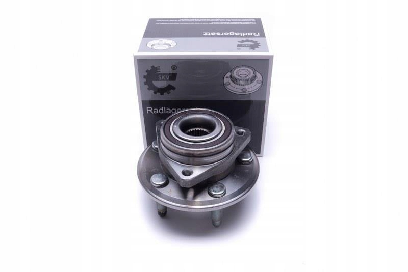 фото №1, Ступица колеса с подшипник задняя chevrolet camaro