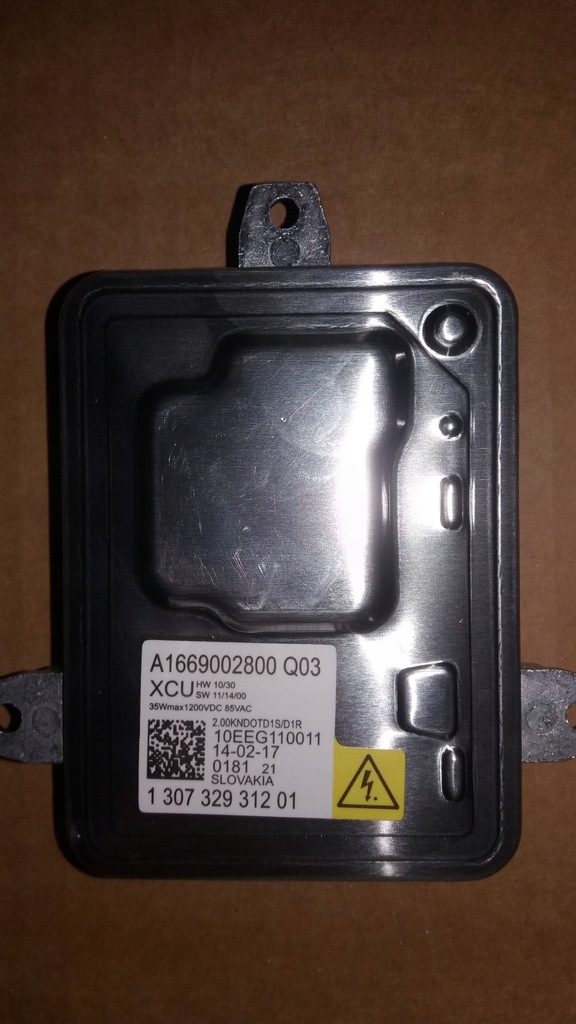 фото №1, Преобразователь bmw e93 f25 mini r55 r56 lift 7255724