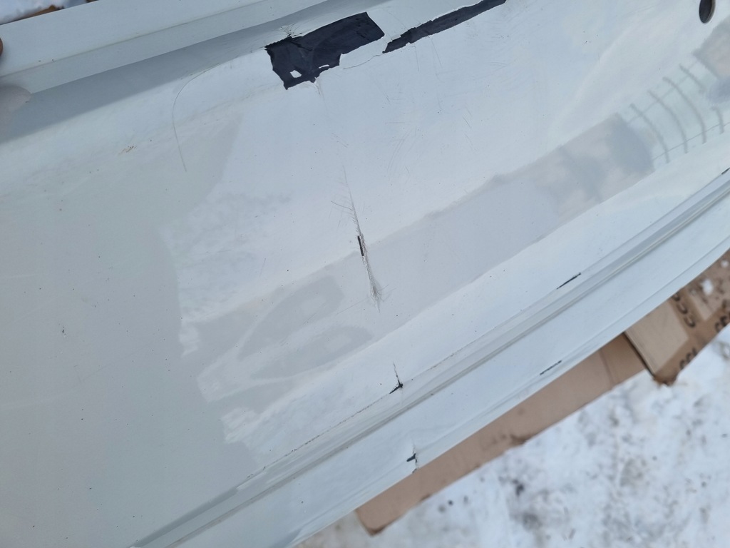 фото №6, Bmw 3 f30 бампер задняя задний