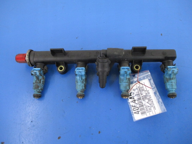 фото №1, Fiat albea 1.2 форсунки bosch 0280155816