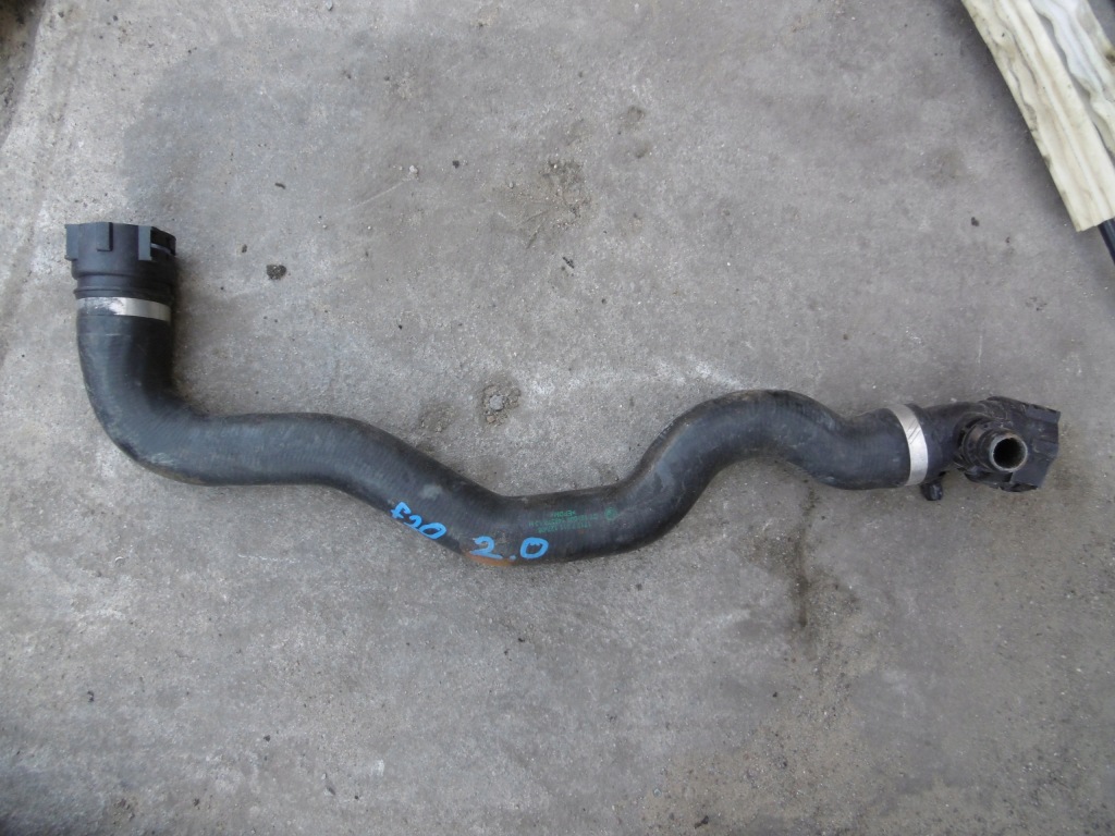 фото №1, Bmw 1 f20 шланг радиатора 17127811127