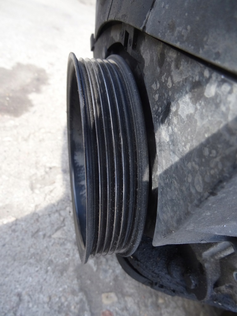 фото №3, Ibiza 1.4mpi шкив