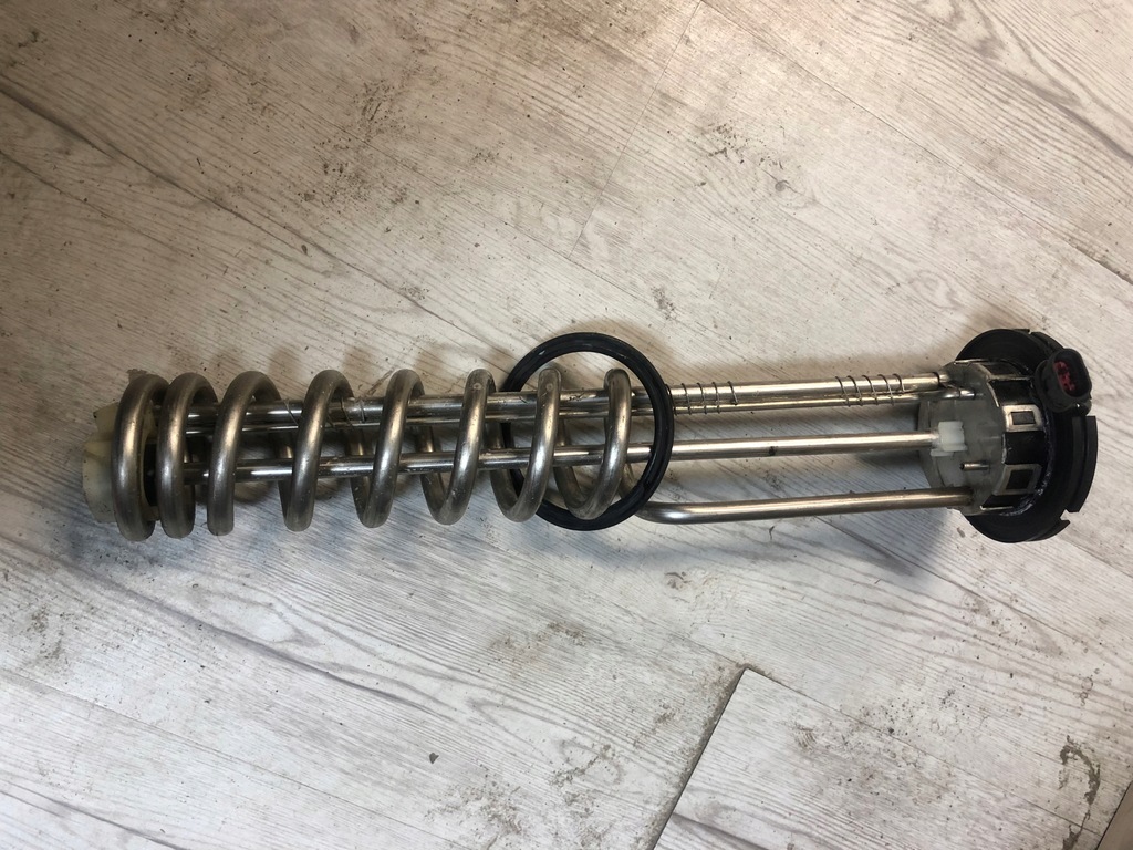 фото №5, Iveco stralis нагрівач adblue довга 5801279467