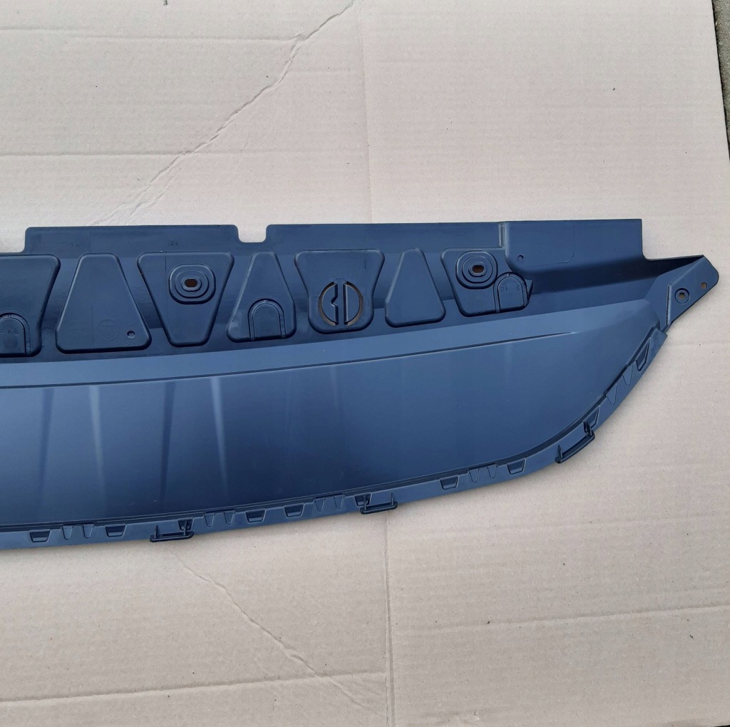 Защита pod бампер передний перед skoda superb b8 3v 3v0807661 Киев