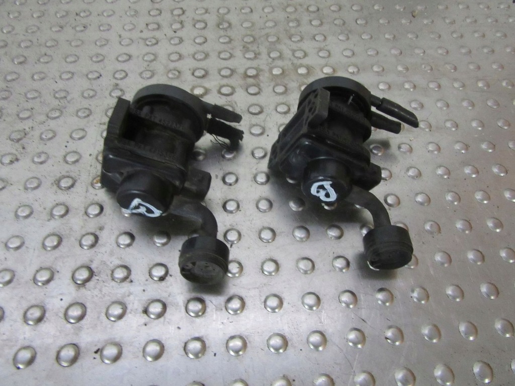 фото №5, Opel frontera b 2.2d 98-04 клапан вакуумa