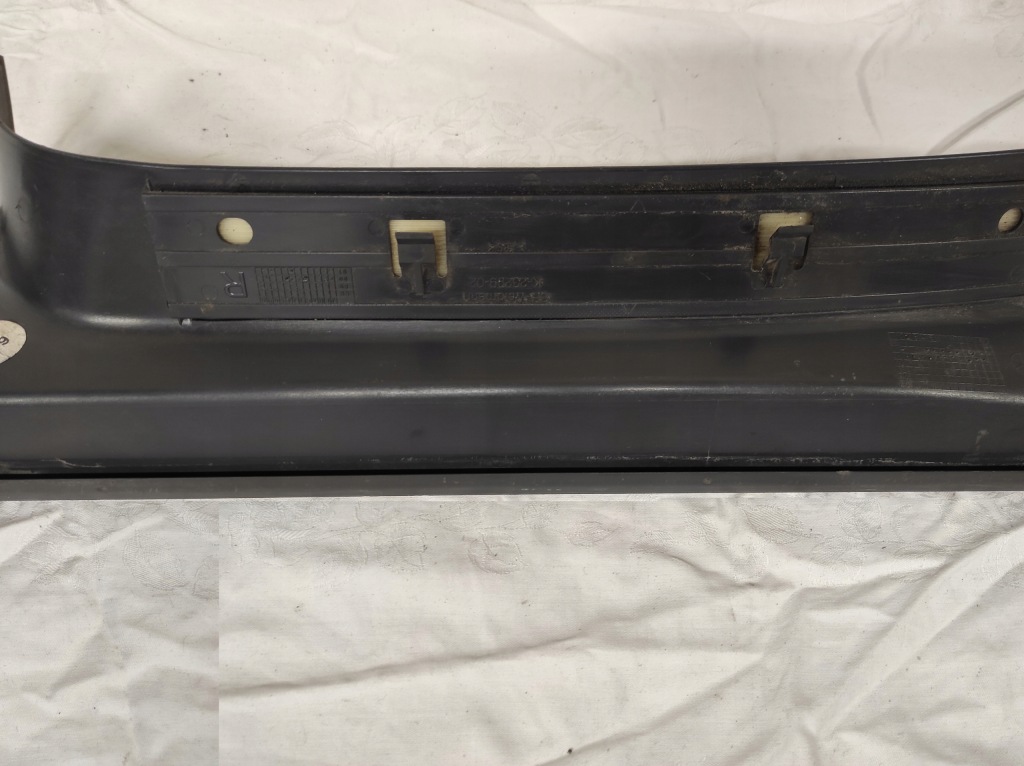 фото №11, Mercedes w203 молдинг порог правый задняя a2036801035