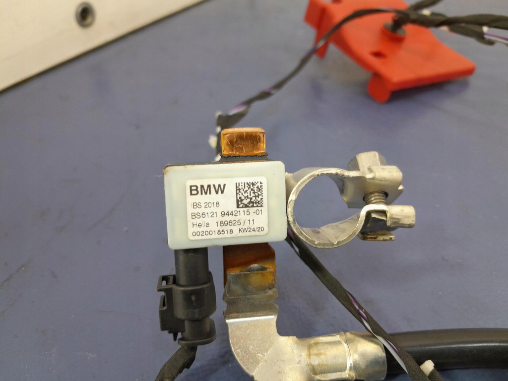 фото №4, Bmw 3 g20 жгут распределителя напряжения 9436705